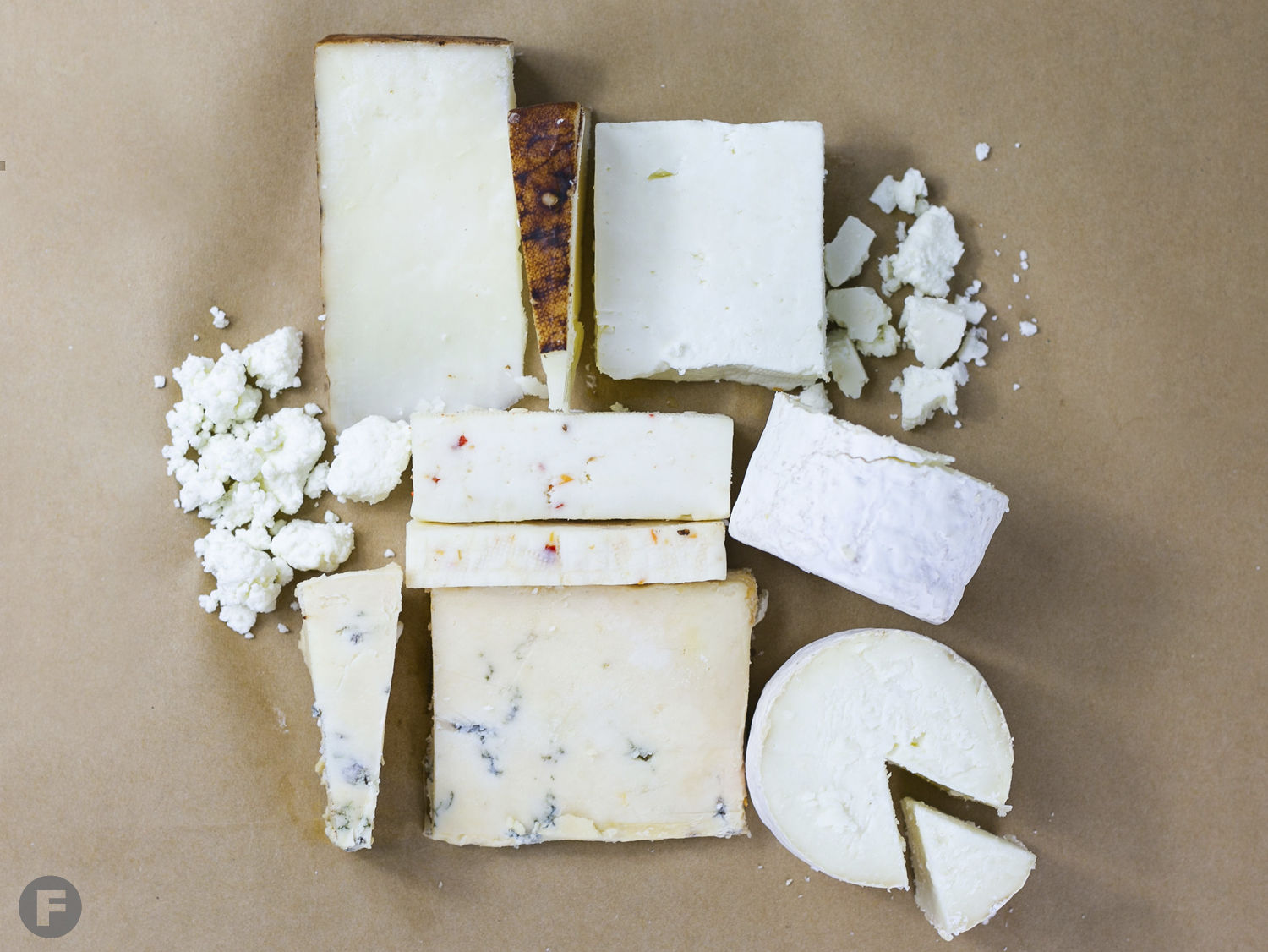 Cheesemaker: Terrell Creek Farm